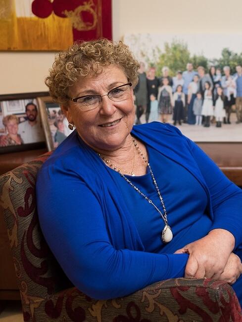 התמונה של מרים פרץ