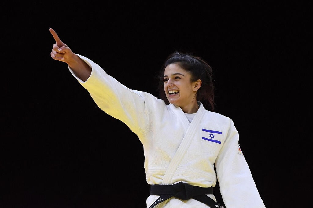 גפן פרימו (צילום: AFP) גפן פרימו