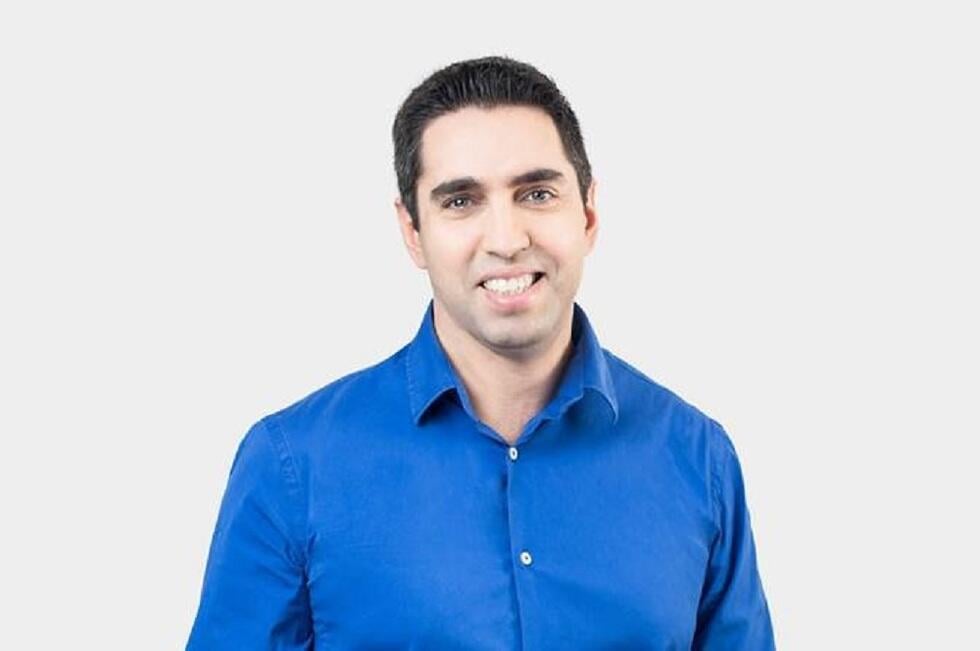 Dr. Eitan Regev (Photo: Haredi Institute for Public Affairs) איתן רגב