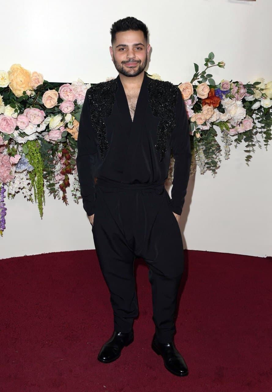 נדחף בלי קשר? מייקל קוסטלו (צילום: Frazer Harrison\Gettyimage) מייקל קוסטלו