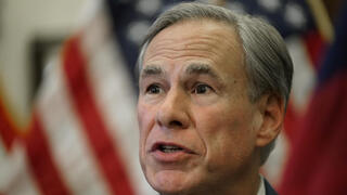 ארה"ב מושל טקסס גרג אבוט