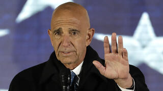 תומאס ברק מקורב של דונלד טראמפ נעצר מואשם שפעל כסוכן זר של איחוד האמירויות