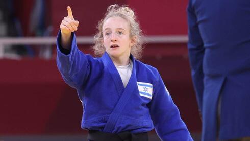 The captain of the Israeli women’s team in judo announced the end of her career