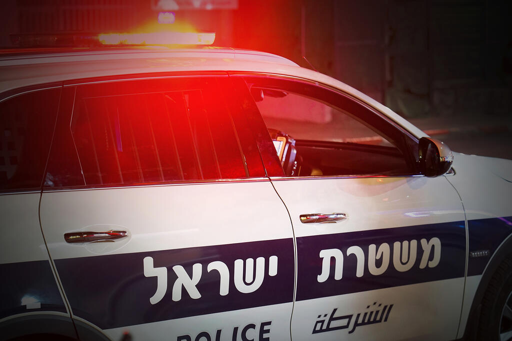אילוסטרציה: shutterstock משטרה