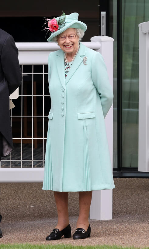 Queen Elizabeth II's iconic wardrobe to be showcased at London exhibition