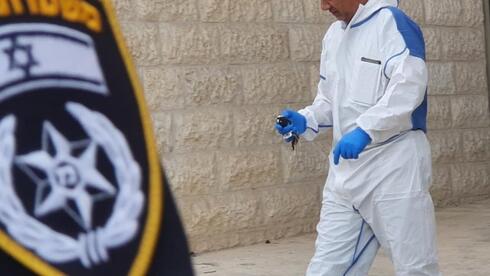 עובר ללא רוח חיים אותר בצינור ביוב בחדרה