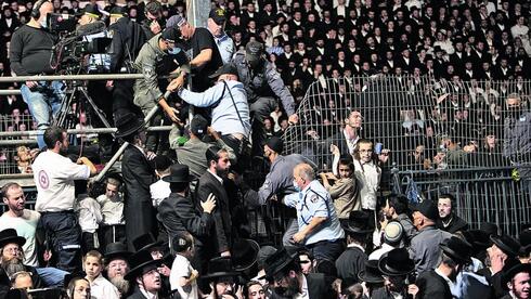 Police move to renew criminal probe into 2021 Mount Meron disaster that killed...