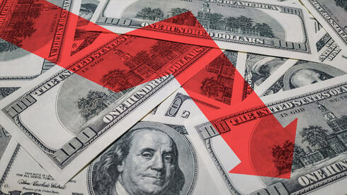 בשפל של יותר מארבע שנים: הדולר ממשיך לקרוס מול השקל