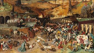 The triumph of death