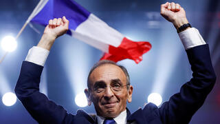 Jewish French presidential candidate Eric Zemmour calls for kippah ban