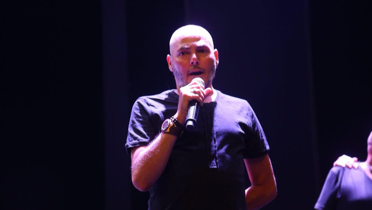 ישי לוי (צילום: מוטי קמחי) ישי לוי