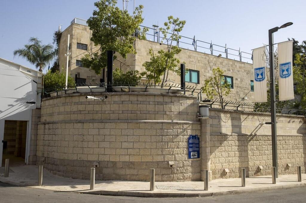 המעון בבלפור המצור הוסר מבלפור