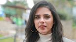 Ex-justice minister Ayelet Shaked claims Australia denied entry visa over opposition to Palestinian state