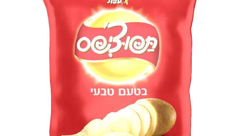 תפוצ'יפס תפוצ'יפס לפתיחה ביד אחת