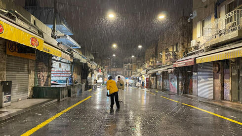 אחרי השרב: האובך יישקע, גשם יירד בצפון