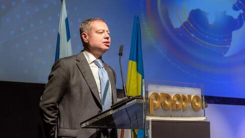 Ukraine: 'Israel must stand with democracies'