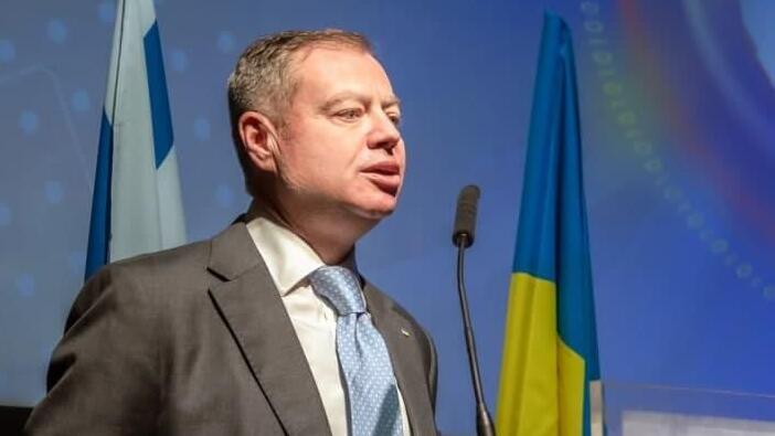 שגריר אוקראינה בישראל: "ישראל ואוקראינה נאבקות על הישרדותן – אנחנו מקווים לביקור של זלנסקי בישראל"