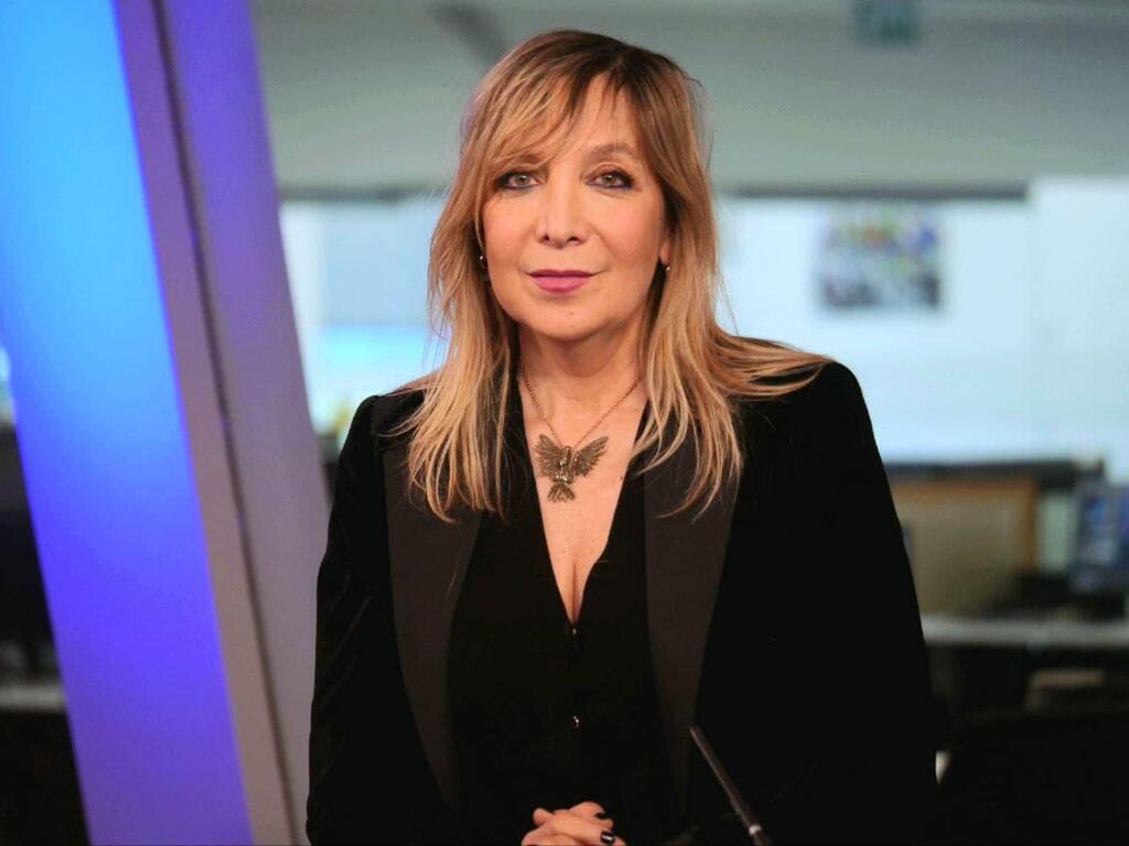 ''האם ניר עוז תקום מחדש? התשובה היא כן, חד-משמעית''. אמי פלמור (צילום: משה מזרחי) אמי פלמור