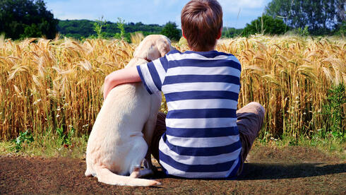 World's oldest known dog rewrites human history