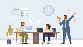 סביבת עבודה רעילה