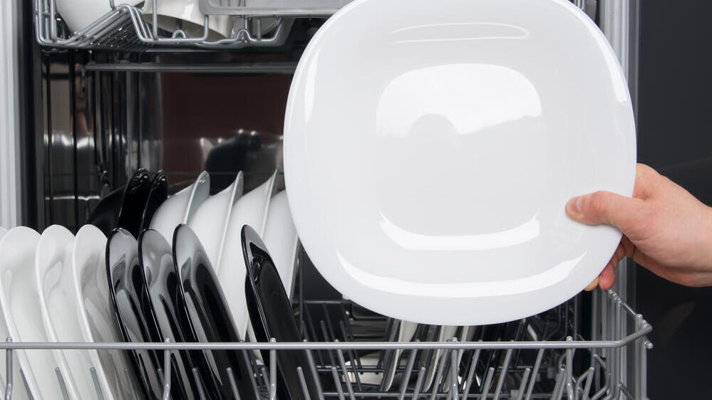 ''לא מכניס כלים מלוכלכים למדיח'' 