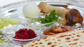 Night of revolution: behind the Passover seder lie four great revolutions