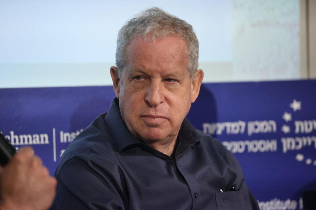 גיורא איילנד (צילום: מוטי קמחי) גיורא איילנד