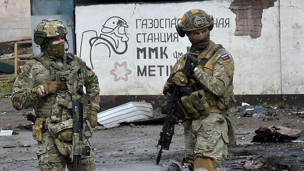 ‘Stop f***ing eating people’: Russian troops accused of eating comrades as front-line starvation spreads