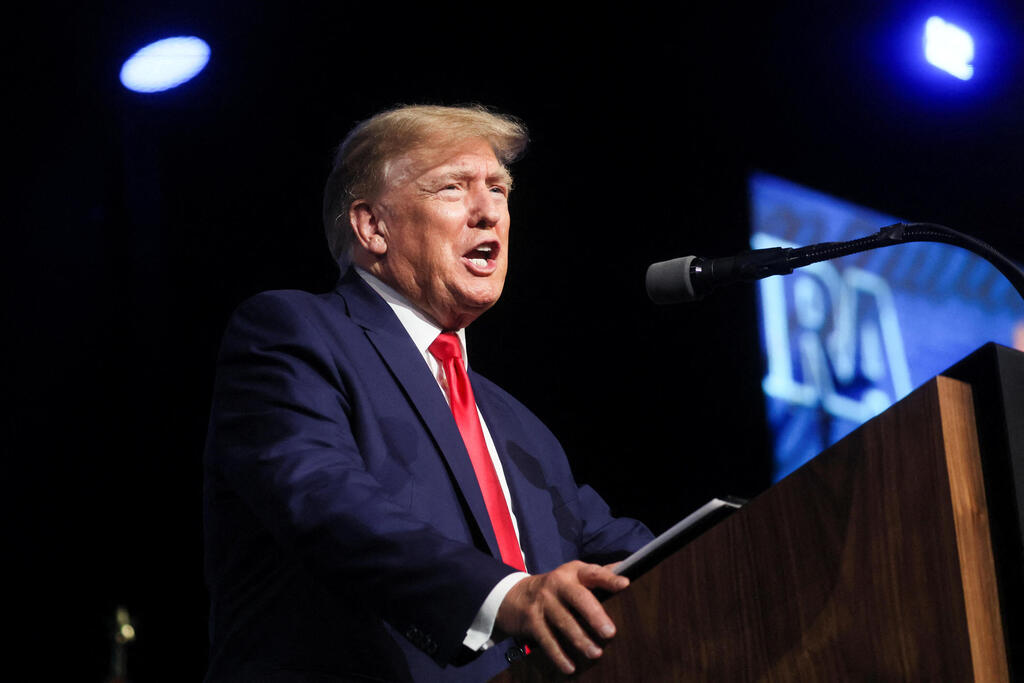 US President-elect Donald Trump 