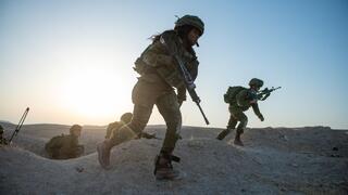 Thousands of women take the frontline as combat service hits record highs