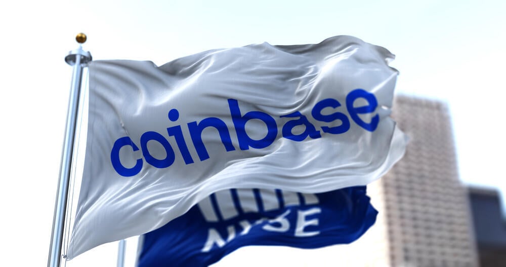 Coinbase (Photo: Shutterstock) בורסת הקריפטו האמריקנית קוינבייס