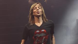 עופר ניסים בהופעה של אייל גולן 