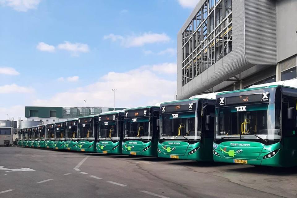 התחבורה הציבורית בבעיה: "בלי נהגים אי אפשר לתת שירות"
