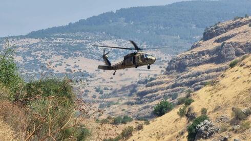 Teens find body in northern Israel ravine during climb