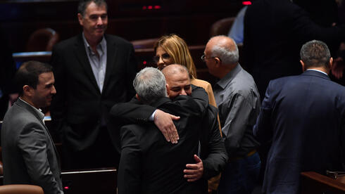 בין המפלגות הערביות ליהודיות הערבים נותרים בלי בית פוליטי