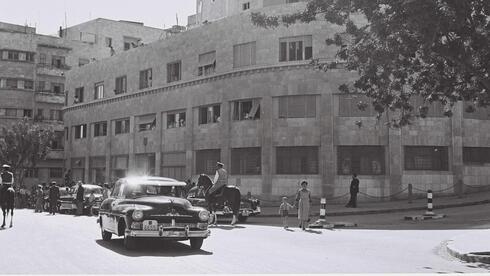 The prime minister is down: inside the 1957 Knesset bombing