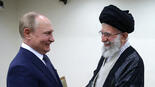 Blossoming romance between Moscow and Tehran puts Israel, US on edge