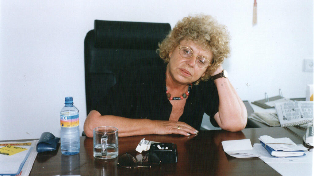 שולמית אלוני (צילום: אביגיל עוזי) שולמית אלוני