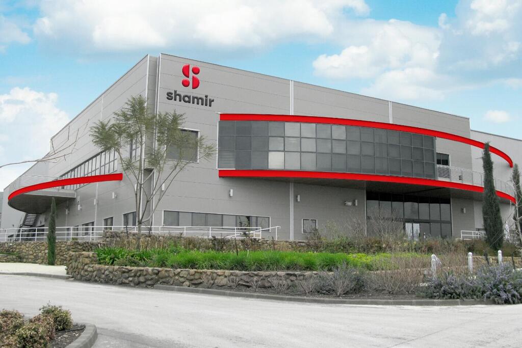 שמיר דרייבר – פול גז בעיניים