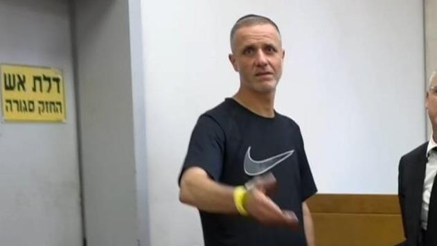 קטטה בסביון: יוסי מוסלי נעצר, פצוע קשה מחוץ לביתו