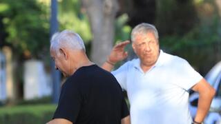 איתמר בן גביר, בנימין נתניהו, יריב לוין ויעקב ברדוגו איתמר בן גביר, בנימין נתניהו, יריב לוין ויעקב ברדוגו