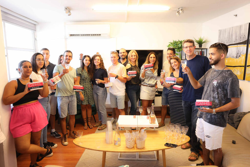 לחיי עוד אירועים משמחים שכאלו