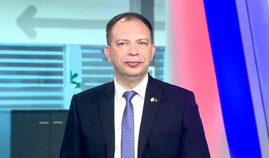ולדימיר בליאק. "חייב להיות בכנסת הבאה" (צילום: נויל האריס) וולדימיר בליאק