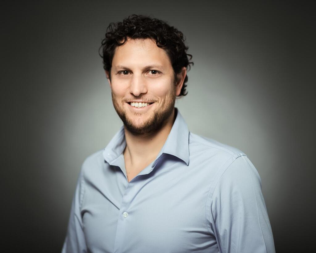 CTO Yonatan Cohen (Photo: Doron Letster) יונתן כהן
