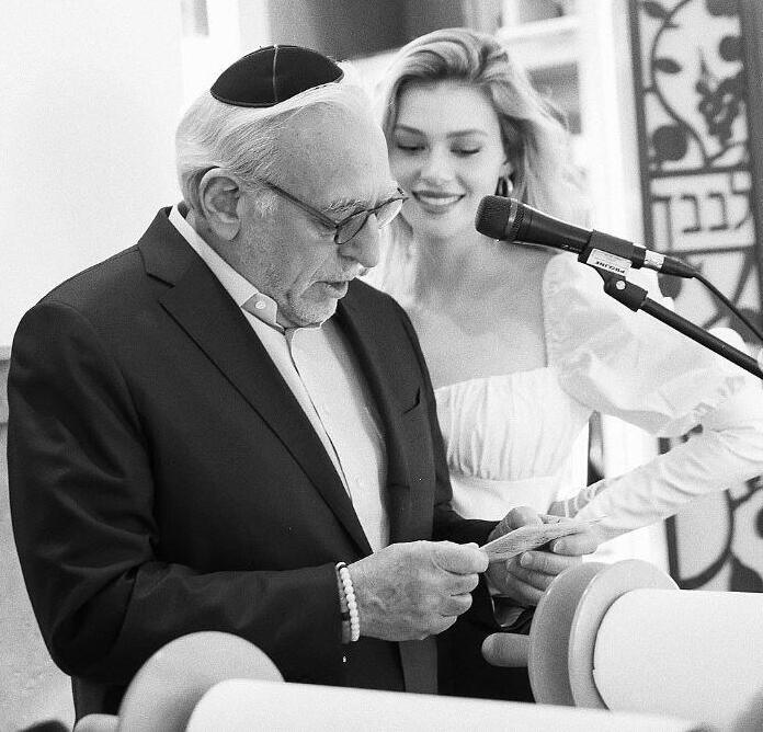 אין כמו אבא (צילום: אינסטגרם) ניקולה פלץ