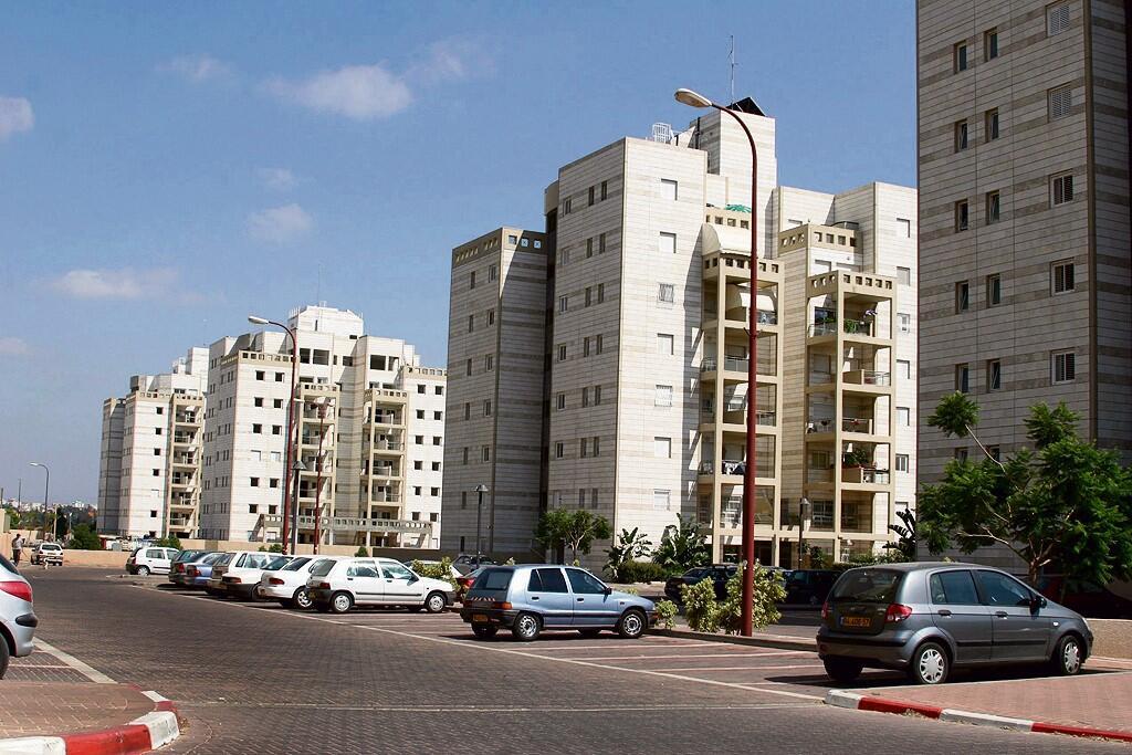 רחובות (צילום: אבי מועלם) רחובות, רחובות ההולנדית