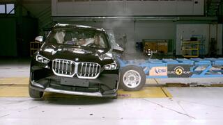 מבחן ריסוק Euro NCAP