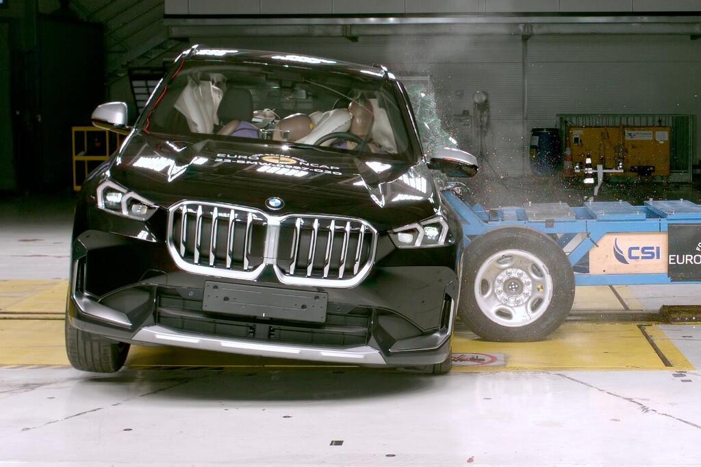 עידכון לתוצאות מבחני הריסוק: Euro NCAP מתכנן החמרה