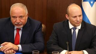 יאיר לפיד נפתלי בנט אביגדור ליברמן יאיר לפיד נפתלי בנט אביגדור ליברמן