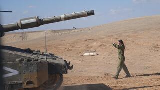  לוחמות הטנקים בחיל הגנת הגבולות